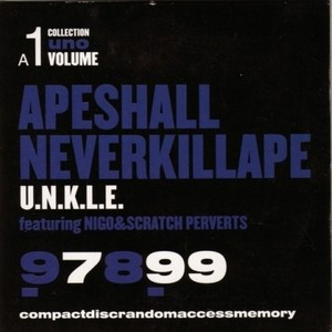 APE Shall Never Kill APE SUPER REMIXES