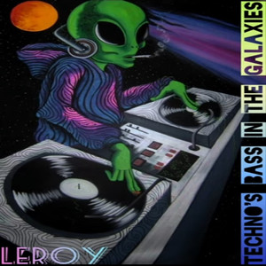 Techno's Bass in the Galaxies
