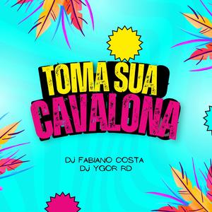 TOMA SUA CAVALONA (dj fabiano costa Remix|Explicit)