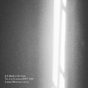 J. S. Bach - Cello Suite No. 2 in D minor, BWV 1008 V. Menuets I & II