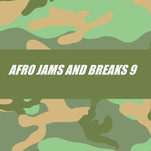 AFRO JAMS AND BREAKS 9