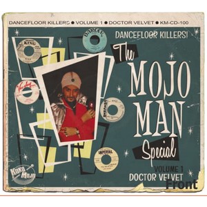 The Mojo Man Special, Vol. 1 - Doctor Velvet