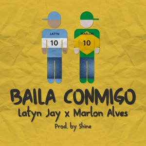 Baila Conmigo (feat. Marlon Alves)