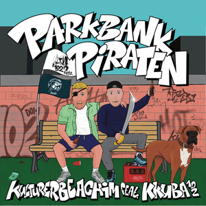 Parkbank Piraten (Explicit)
