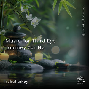 Music for Third Eye Journey 741 Hz