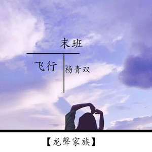 末班飞行封面