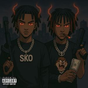 Dynamic duo (feat. SKO) (Explicit)