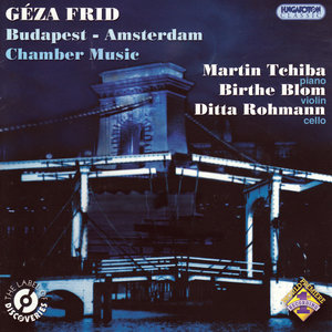 Budapest - Amsterdam Chamber Music