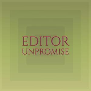 Editor Unpromise