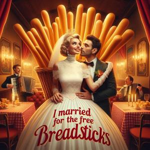 I Married for the Free Breadsticks