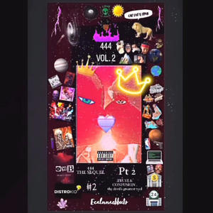 444, Vol. 2 (Explicit)