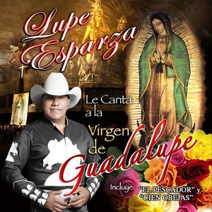 Le Canta a la Virgen de Guadalupe