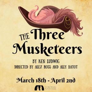 The Three Musketeers (Original Theater Soundtrack)