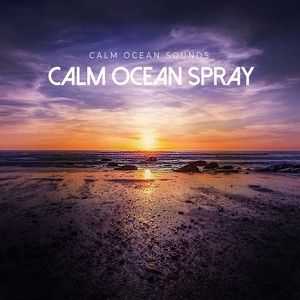 Calm Ocean Spray