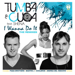 I Wanna Do It (The Remixes)