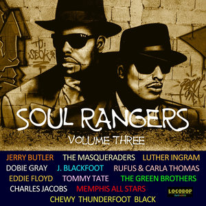 Soul Rangers Vol. III