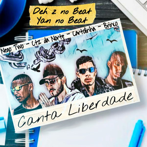 Canta Liberdade (Explicit)
