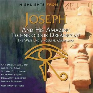Joseph's Coat - Sound-a-like Cover