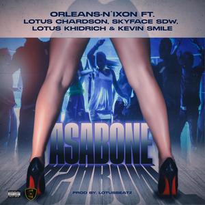 Asabone (feat. Lotus Chardson, Skyface SDW, Lotus Khidrich & Kevin Smile) (Explicit)