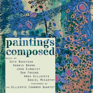 Paintings Composed