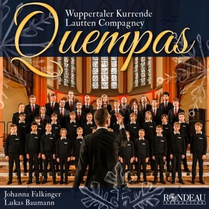 Quempas (Weihnachten in Wuppertal · Christmas in Wuppertal)