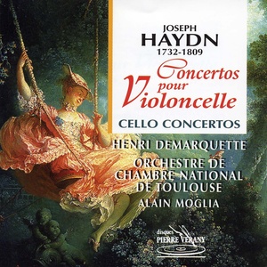 Haydn : Concertos pour violoncelle