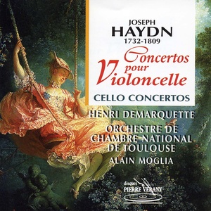 Concerto en do majeur pour violoncelle - Adagio
