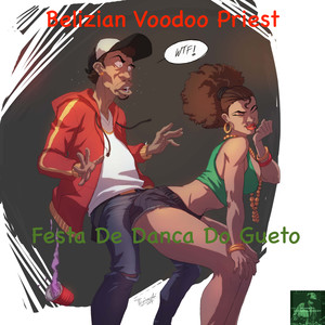 Festo De Danca Do Gueto (TBT Afro Drum-N-Bass Remix)