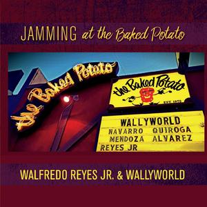 Walfredo Reyes Jr. - El Matador/The Bed's Too Big Without You (Live)