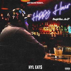 HAPPY HOUR, Straight Bars (Explicit)