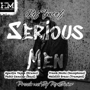 Serious Men (Explicit)