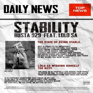 Stability (Explicit)
