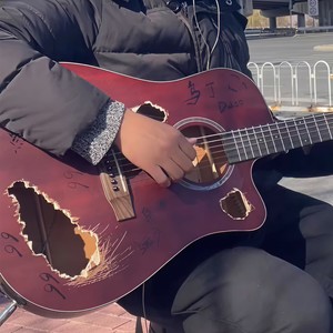 破吉他封面