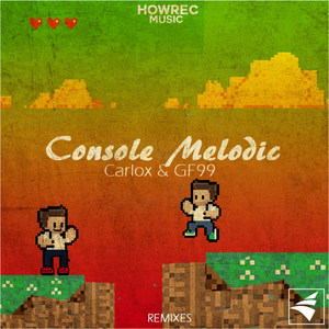 Console Melodic - Remixes EP