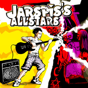 Jarspis's Allstars (Explicit)