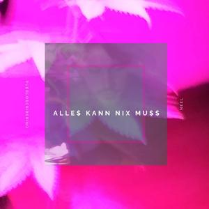 AlleskannNixmuss (feat. Neel)