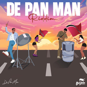 De Pan Man Riddim (Instrumental)