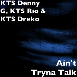 Ain't Tryna Talk (Explicit)