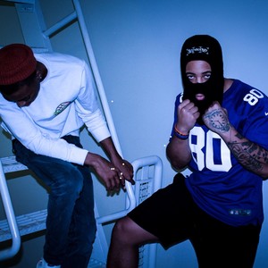 Colors(feat. Zah Boog & J$lime) (Explicit)