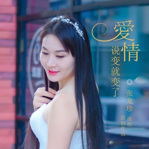 爱情说变就变了 (伴奏)