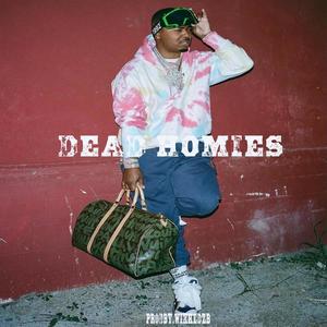 Drakeo The Ruler dead Homies (Instrumental)