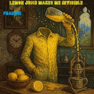 Lemon Juice Makes Me Invisible