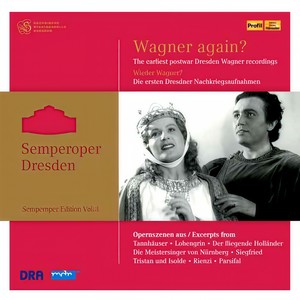 Der fliegende Holländer (The Flying Dutchman) - Der fliegende Hollander, Act II: Jo-ho-hoe! Traft ihr das Schiff