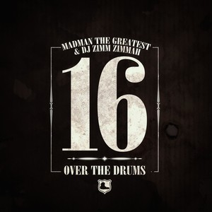 16 over the Drums