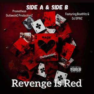 Revenge is Red (Explicit)