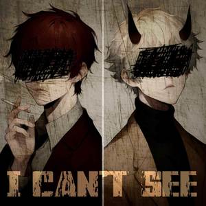 I CAN'T SEE (Explicit)