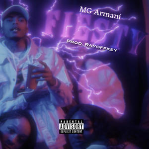 HeartBrokenArmani - Fiesty (feat. Rayoffkey) (Explicit)