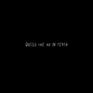 Quello che ho in testa (Explicit)