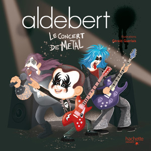 Aldebert - Aldebert raconte : Le concert de Metal, Pt. 1