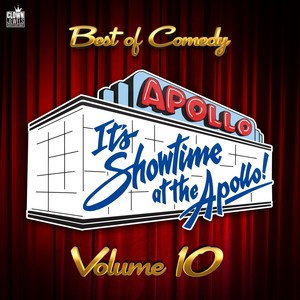 It's Showtime at the Apollo: Best of Comedy, Vol. 10